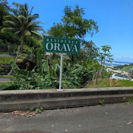 Apartament N'Jok Papeete Papeete  Zewnętrze zdjęcie