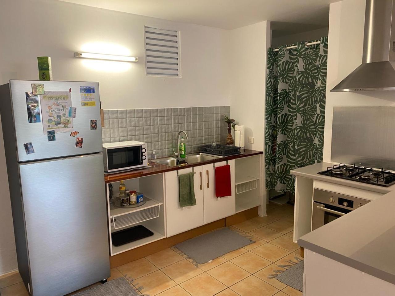 Apartament N'Jok Papeete Papeete  Zewnętrze zdjęcie