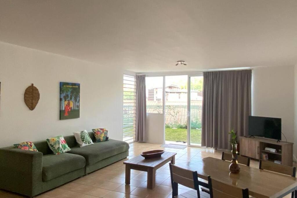 Apartament N'Jok Papeete Papeete  Zewnętrze zdjęcie
