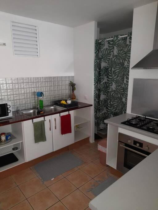 Apartament N'Jok Papeete Papeete  Zewnętrze zdjęcie