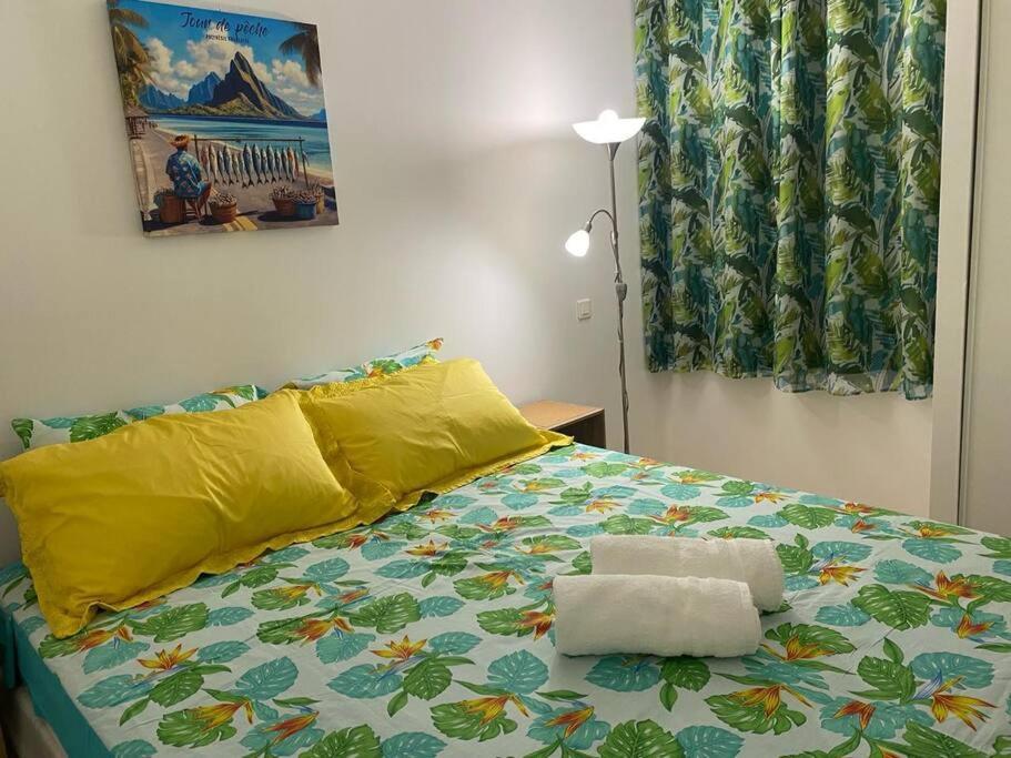 Apartament N'Jok Papeete Papeete  Zewnętrze zdjęcie