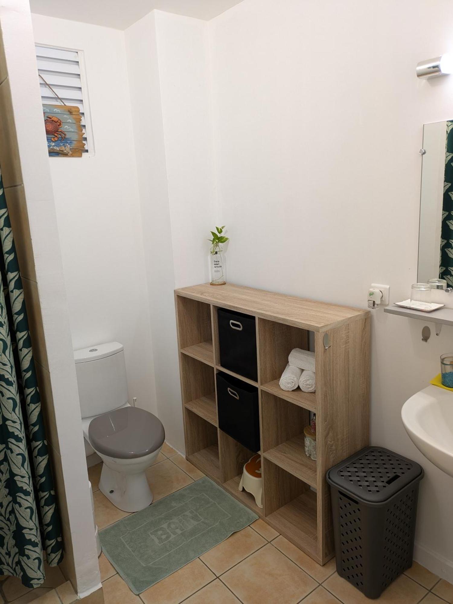Apartament N'Jok Papeete Papeete  Zewnętrze zdjęcie