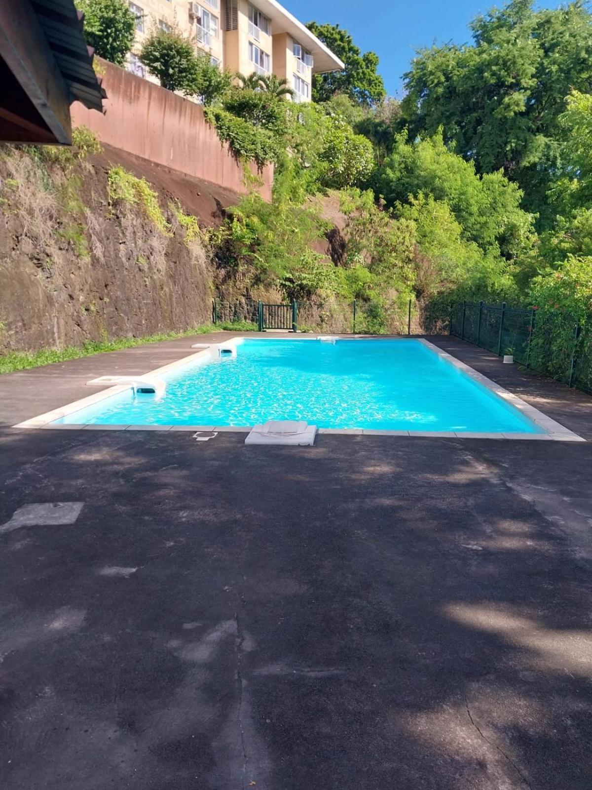 Apartament N'Jok Papeete Papeete  Zewnętrze zdjęcie