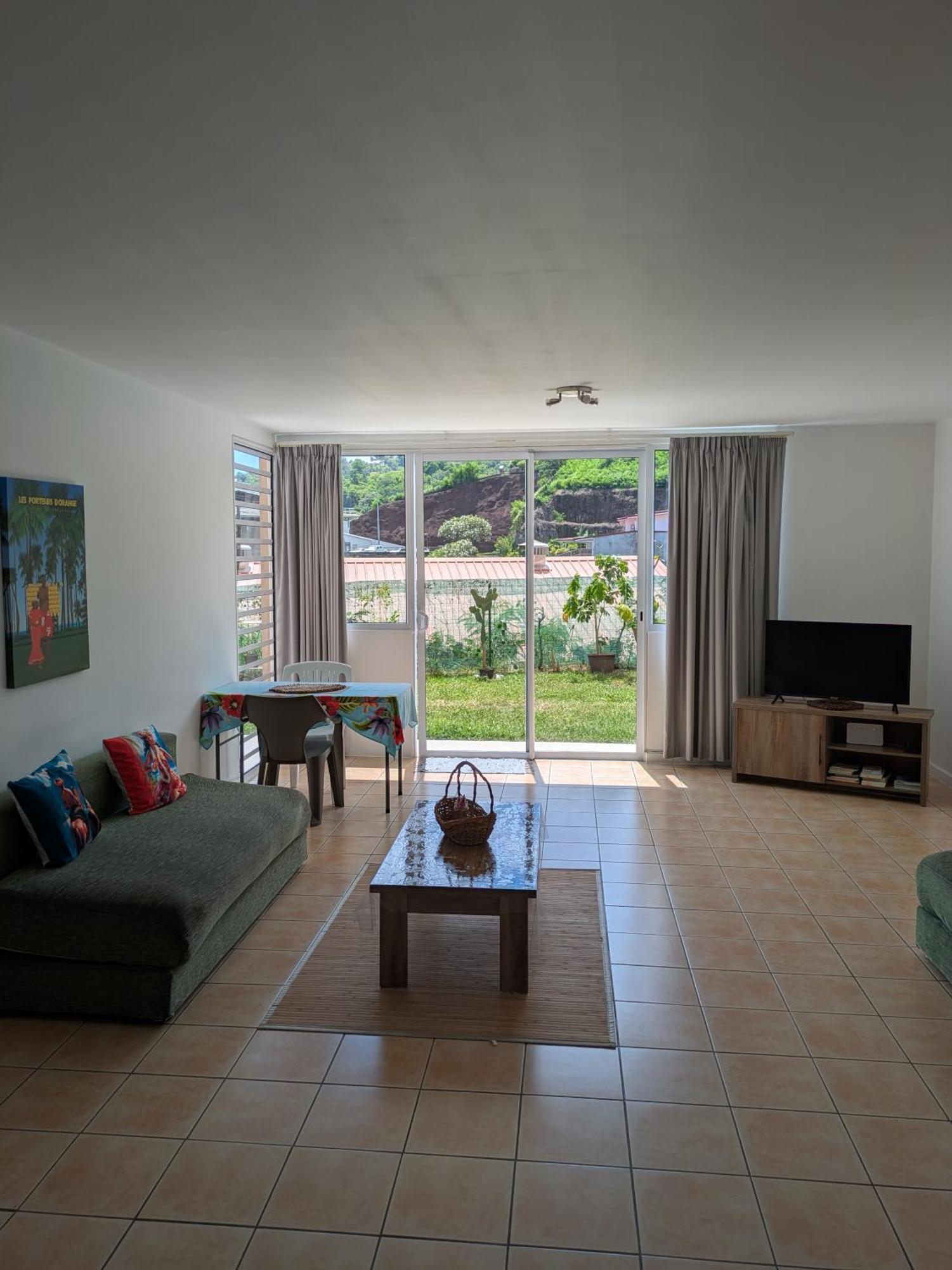 Apartament N'Jok Papeete Papeete  Zewnętrze zdjęcie