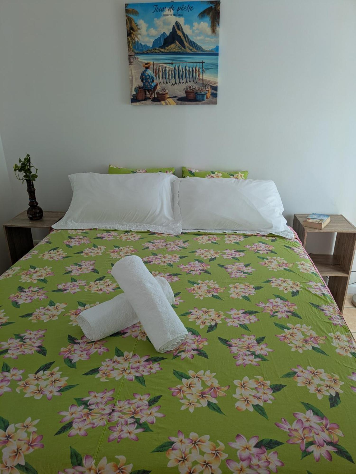 Apartament N'Jok Papeete Papeete  Zewnętrze zdjęcie