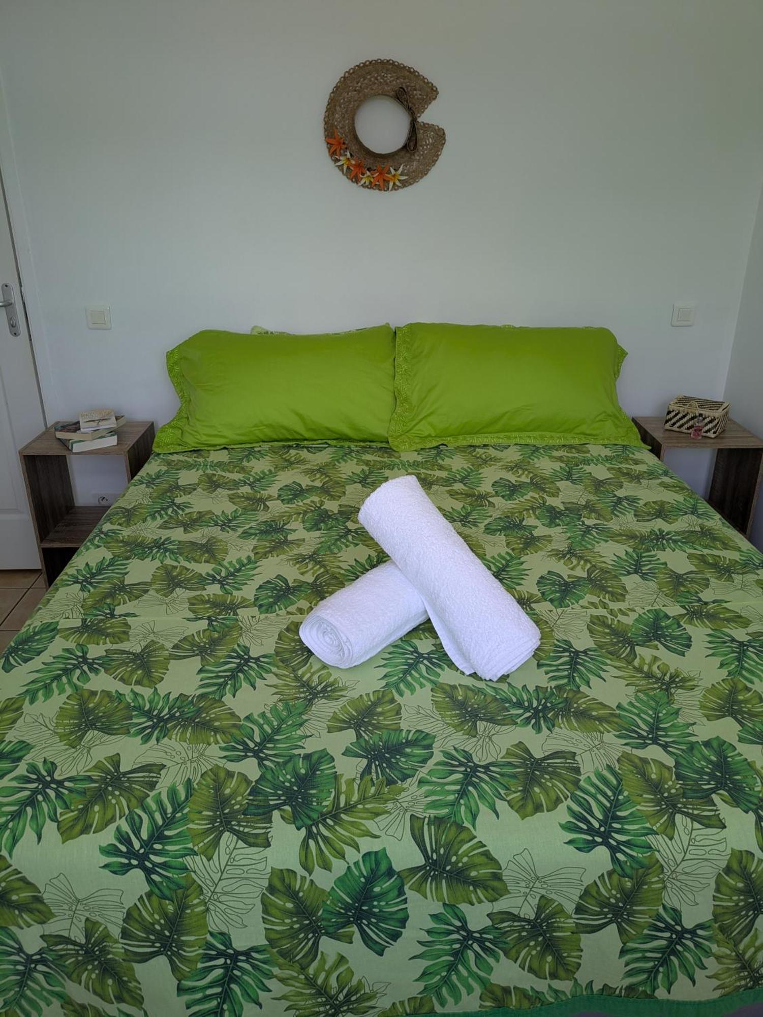 Apartament N'Jok Papeete Papeete  Zewnętrze zdjęcie